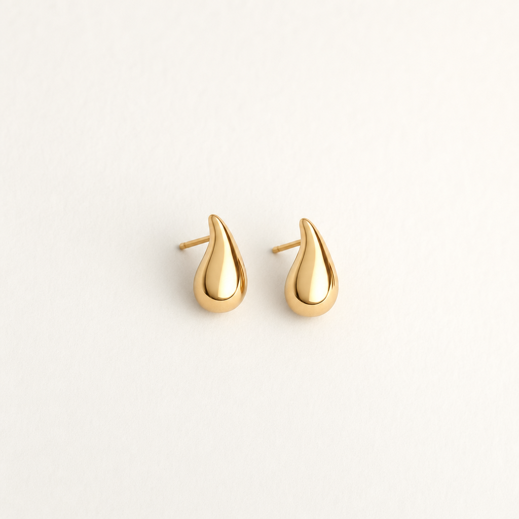 Gold stud